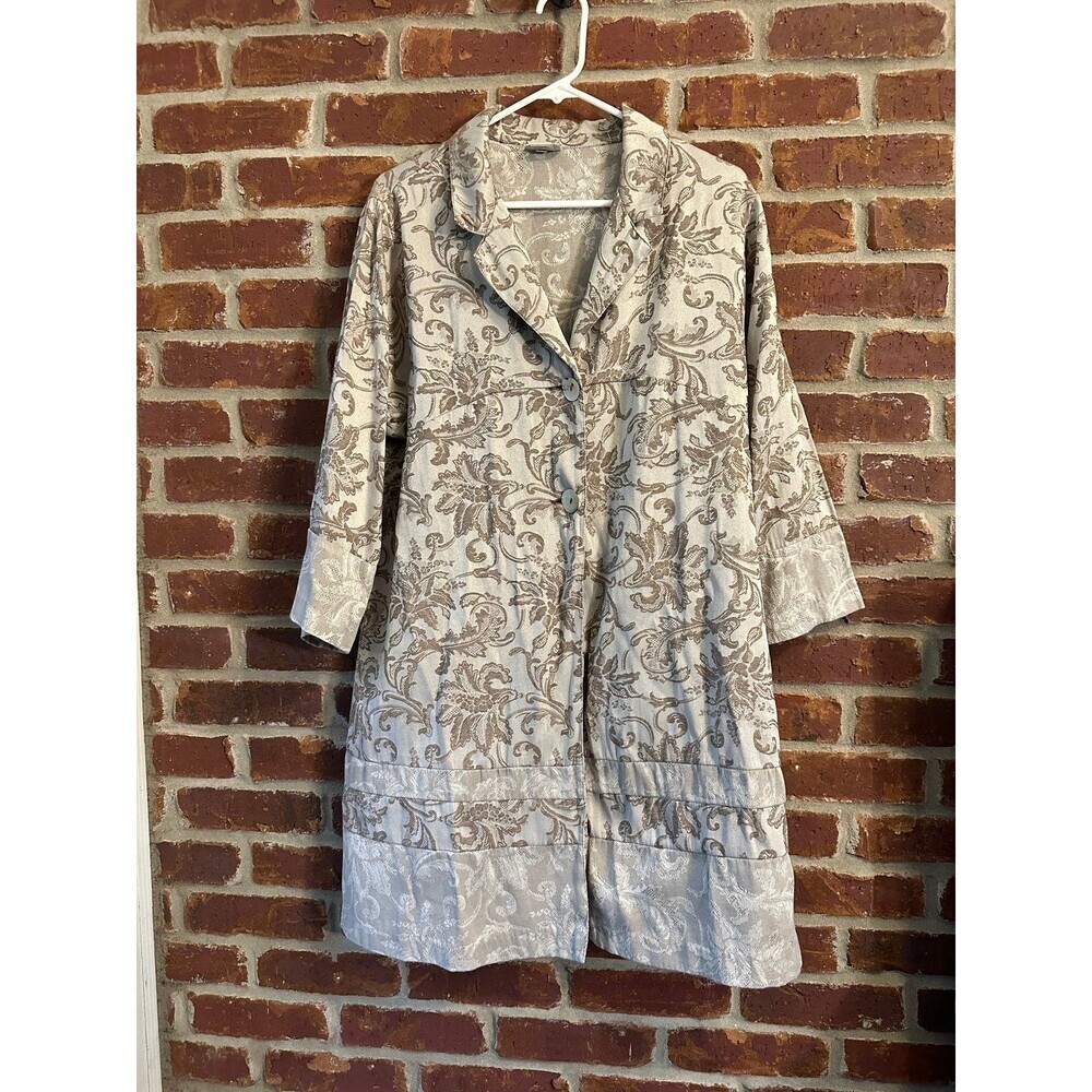 Habitat Jacquard‎ coat Large